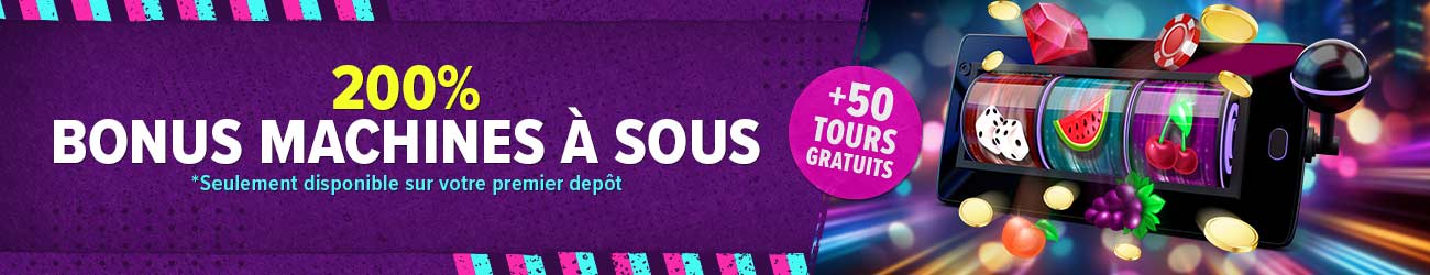 Welcome Bonus Slots PAGE
