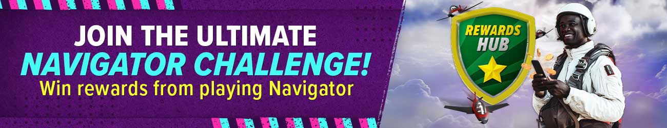 rewards-hub-navigator-challenge-page