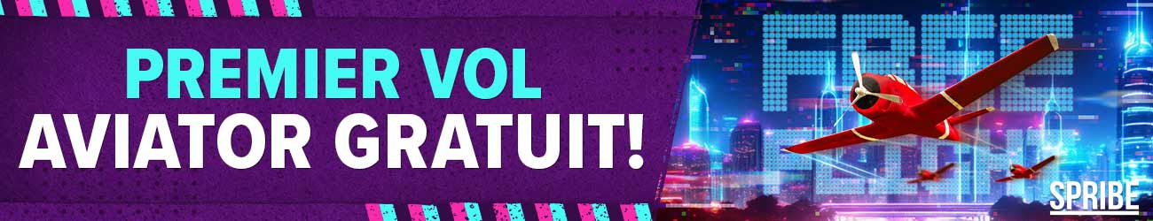Exclusive-Aviator-First-Flight-Free PAGE banners