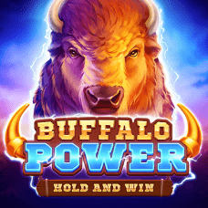 Buffalo Power: Hold and Win
