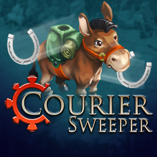 Courier Sweeper	