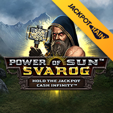 Power of Sun™: Svarog JackpotRain