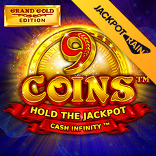 9 Coins™ Grand Gold Edition JackpotRain