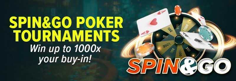 Poker Spin and Go