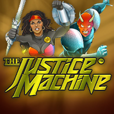 Justice Machine Scratch