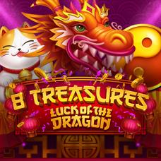 8 Treasures: Luck of the Dragon	