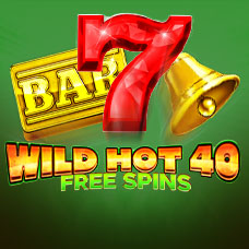 Wild Hot 40 Free Spins