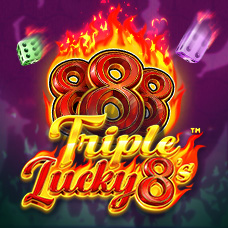 Triple Lucky 8's	