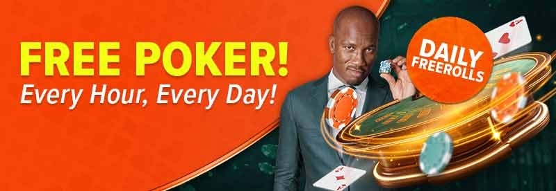 Daily Poker Freerolls