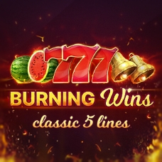 Burning Wins: classic 5 lines