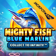 Mighty Fish™ Blue Marlin JackpotRain