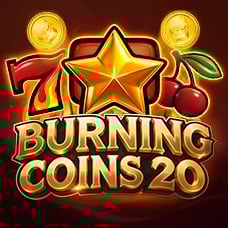 Burning Coins 20