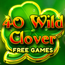 40 Wild Clover