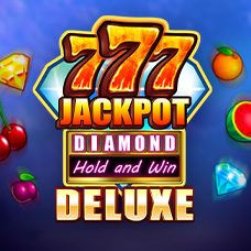 777 Jackpot Diamond Hold and Win Deluxe