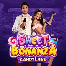 Sweet Bonanza Candyland 