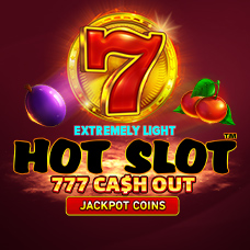 Hot Slot 777 Cash Out Extremely Light