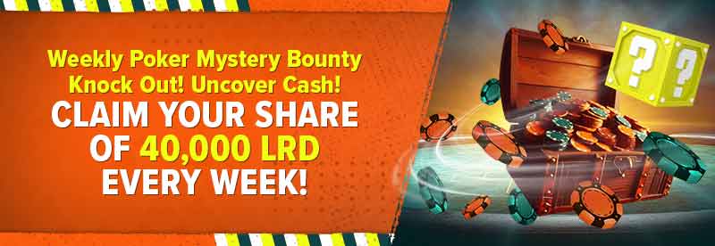 Mystery Bounty Poker