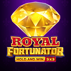 Royal Fortunator: Hold and Win