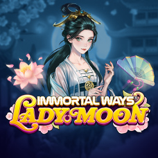 Immortal Ways Lady Moon