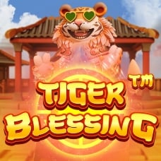Tiger Blessing