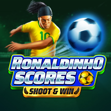 Ronaldinho Scores Shoot and Win 
