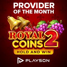 Royal Coins 2: Hold and Win