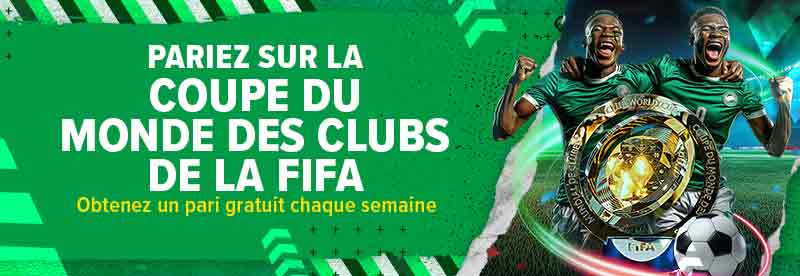 Club World Cup Free Bets