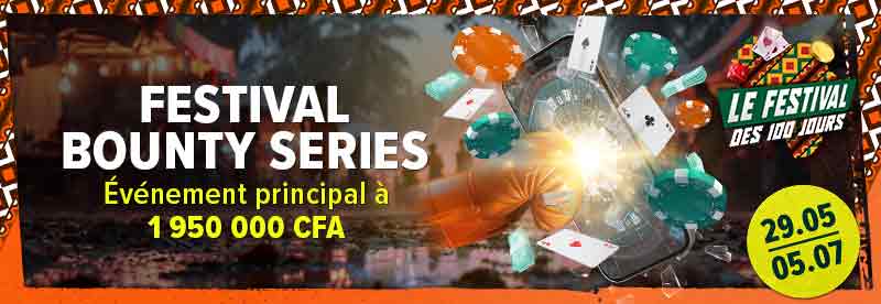 Festival Bounty Series
