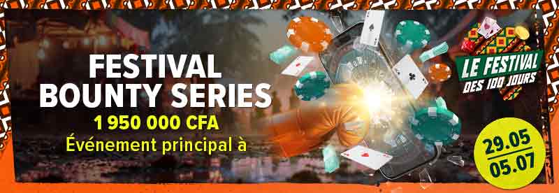 Festival Bounty Series