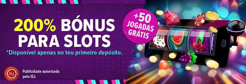 Welcome Bonus Slots