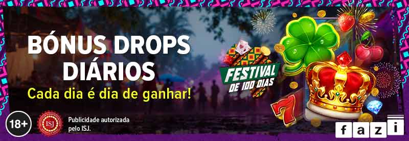 Fazi Daily Bonus Drops