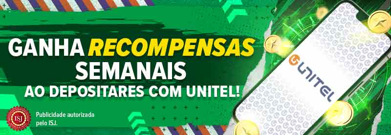 Unitel Deposit 5 Offer