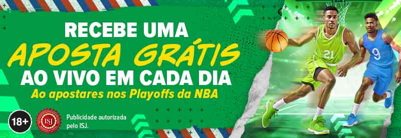 NBA Playoffs Daily Free Bets